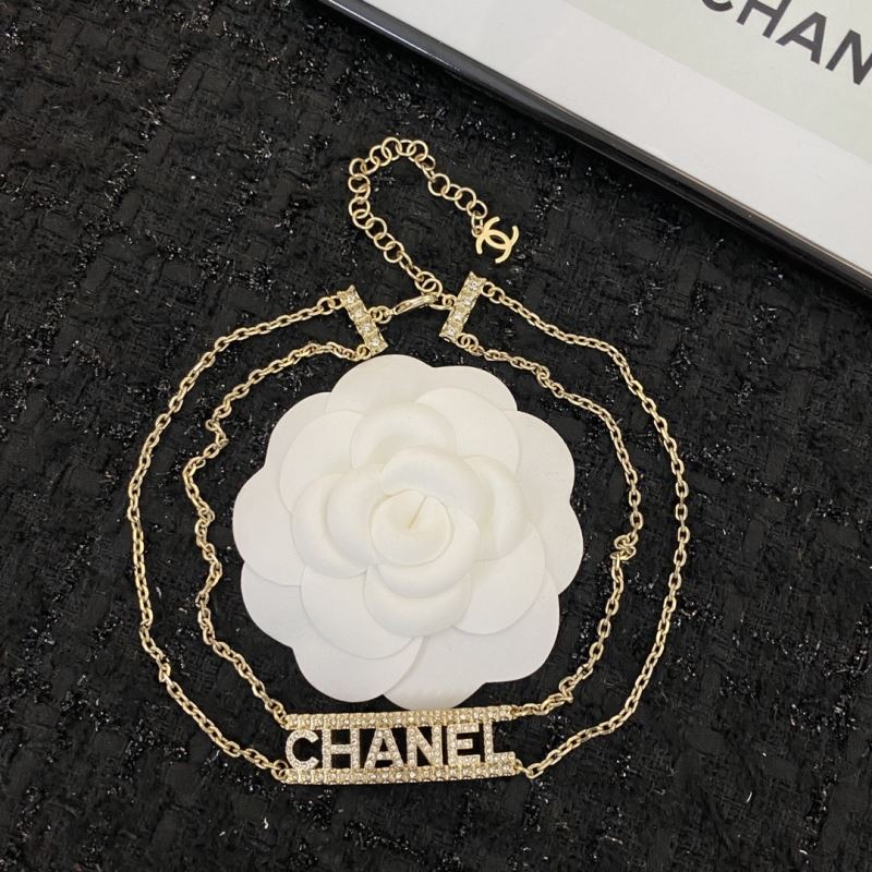 Chanel Necklaces